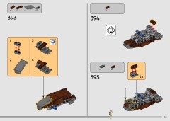 LEGO 75428 instructions page 155 – build guide