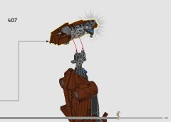 LEGO 75428 instructions page 159 – build guide