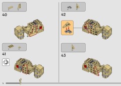 LEGO 75428 instructions page 16 – build guide