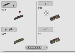 LEGO 75428 instructions page 160 – build guide