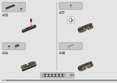LEGO 75428 instructions page 162 – build guide