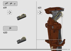 LEGO 75428 instructions page 163 – build guide