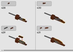 LEGO 75428 instructions page 166 – build guide