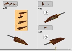 LEGO 75428 instructions page 167 – build guide