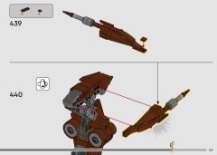 LEGO 75428 instructions page 169 – build guide