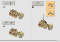 LEGO 75428 instructions page 17 – build guide