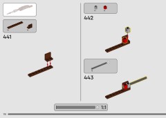 LEGO 75428 instructions page 170 – build guide