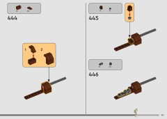 LEGO 75428 instructions page 171 – build guide