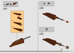 LEGO 75428 instructions page 173 – build guide