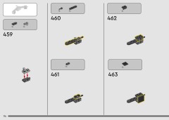 LEGO 75428 instructions page 176 – build guide