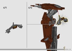 LEGO 75428 instructions page 179 – build guide