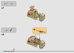 LEGO 75428 instructions page 18 – build guide