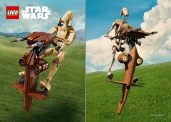 LEGO 75428 instructions page 186 – build guide