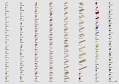 LEGO 75428 instructions page 189 – build guide