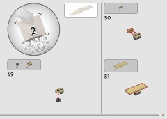 LEGO 75428 instructions page 19 – build guide
