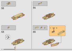 LEGO 75428 instructions page 20 – build guide