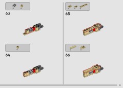 LEGO 75428 instructions page 23 – build guide