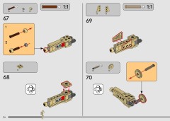 LEGO 75428 instructions page 24 – build guide