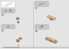 LEGO 75428 instructions page 26 – build guide