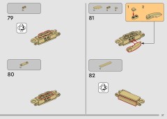 LEGO 75428 instructions page 27 – build guide