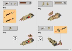 LEGO 75428 instructions page 31 – build guide