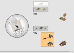 LEGO 75428 instructions page 33 – build guide