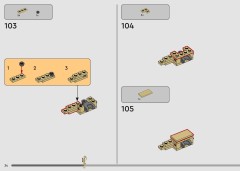 LEGO 75428 instructions page 34 – build guide
