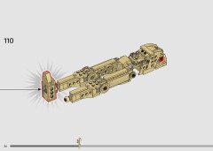 LEGO 75428 instructions page 36 – build guide
