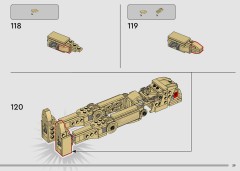 LEGO 75428 instructions page 39 – build guide