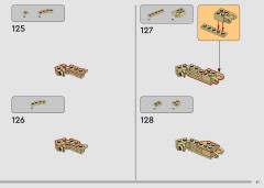 LEGO 75428 instructions page 41 – build guide