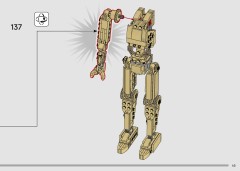 LEGO 75428 instructions page 45 – build guide