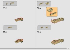 LEGO 75428 instructions page 47 – build guide