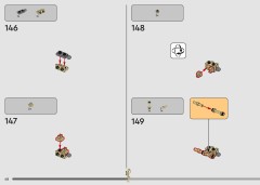 LEGO 75428 instructions page 48 – build guide