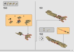 LEGO 75428 instructions page 49 – build guide