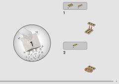 LEGO 75428 instructions page 5 – build guide