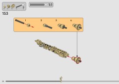 LEGO 75428 instructions page 50 – build guide