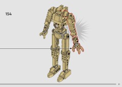 LEGO 75428 instructions page 51 – build guide