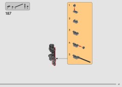 LEGO 75428 instructions page 63 – build guide