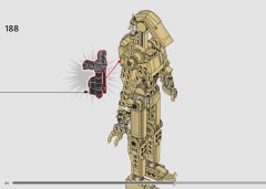 LEGO 75428 instructions page 64 – build guide