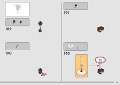 LEGO 75428 instructions page 65 – build guide