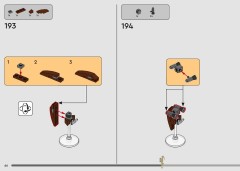LEGO 75428 instructions page 66 – build guide