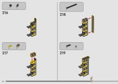 LEGO 75428 instructions page 76 – build guide