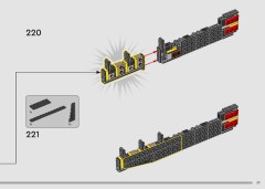 LEGO 75428 instructions page 77 – build guide