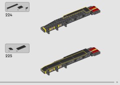 LEGO 75428 instructions page 79 – build guide