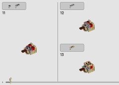 LEGO 75428 instructions page 8 – build guide