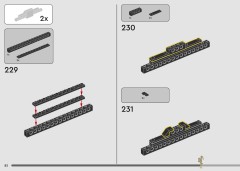 LEGO 75428 instructions page 82 – build guide