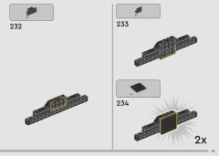 LEGO 75428 instructions page 83 – build guide
