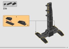 LEGO 75428 instructions page 85 – build guide