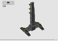 LEGO 75428 instructions page 87 – build guide