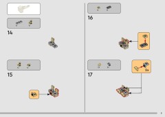 LEGO 75428 instructions page 9 – build guide